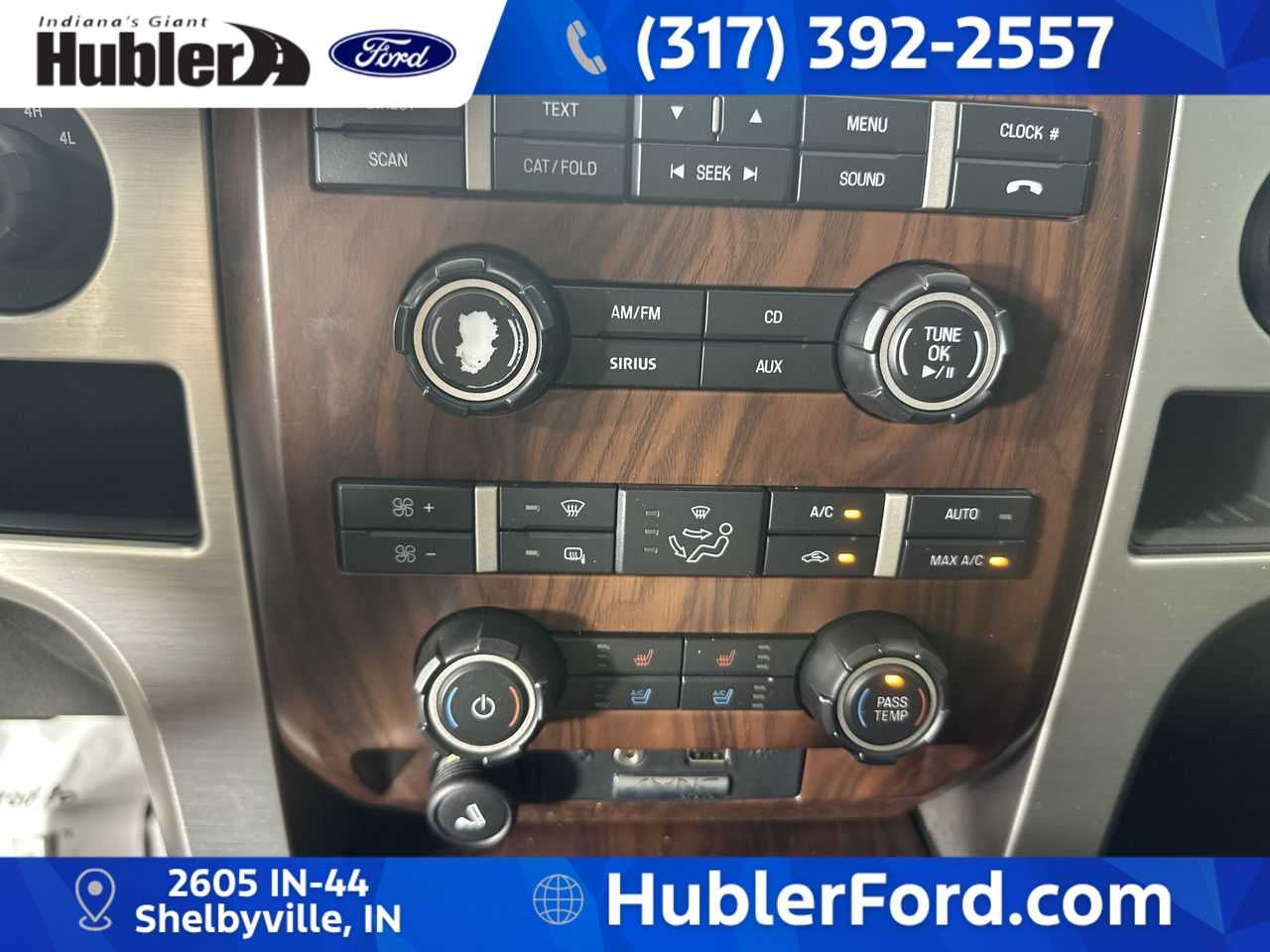 2009 Ford F-150 Platinum