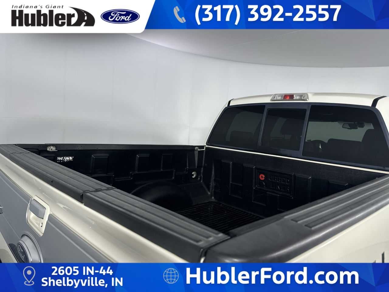 2009 Ford F-150 Platinum