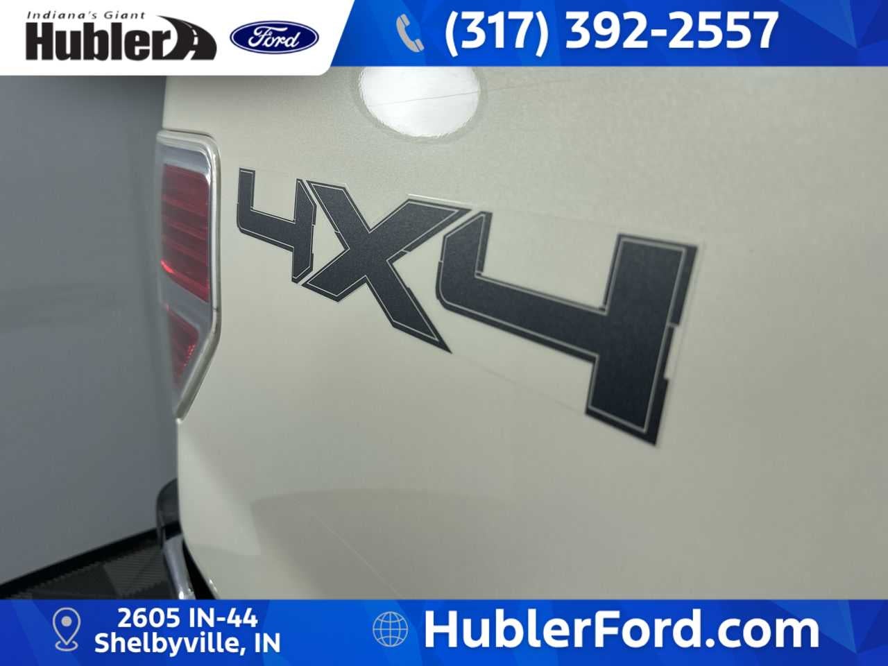 2009 Ford F-150 Platinum