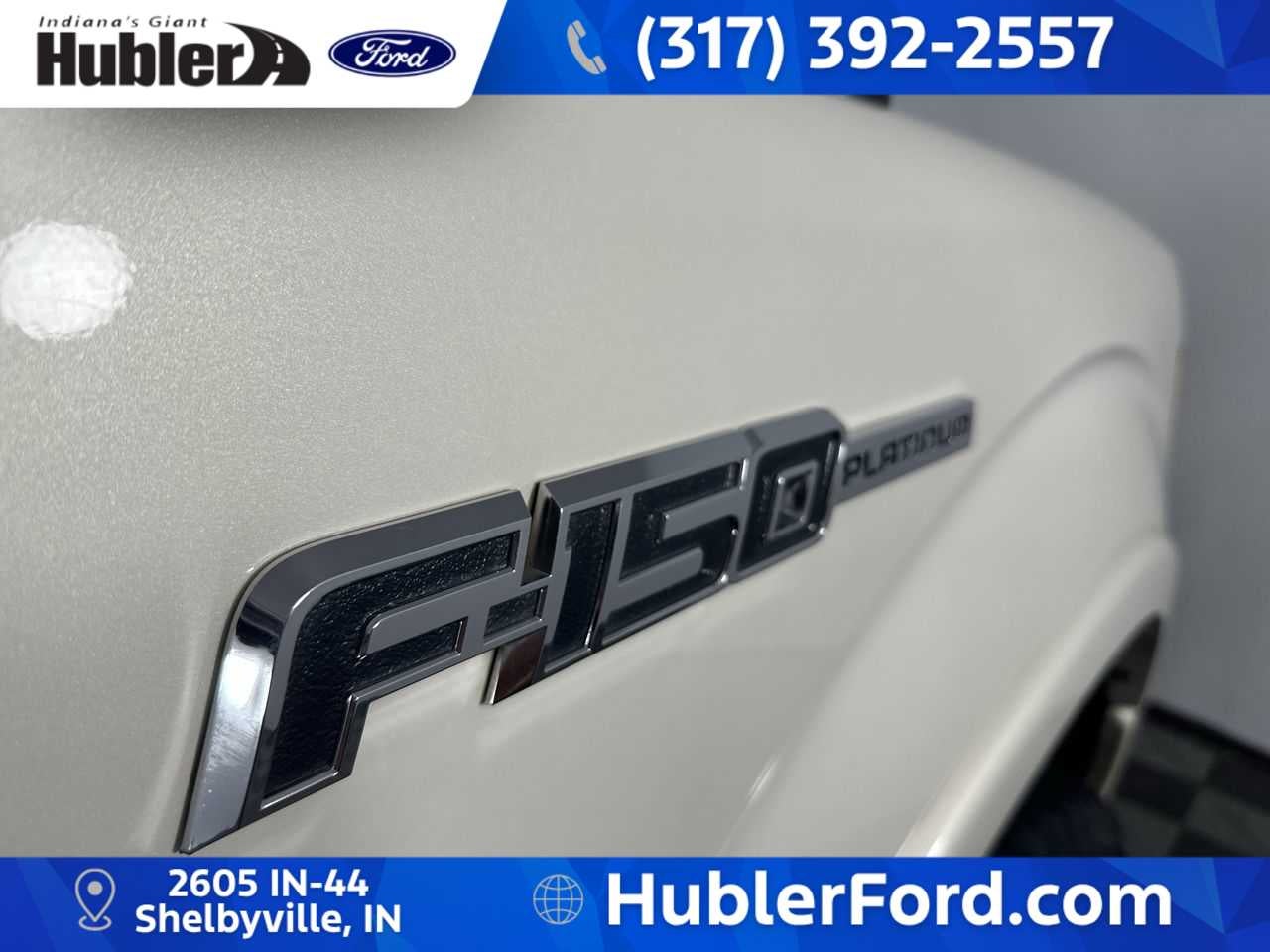 2009 Ford F-150 Platinum