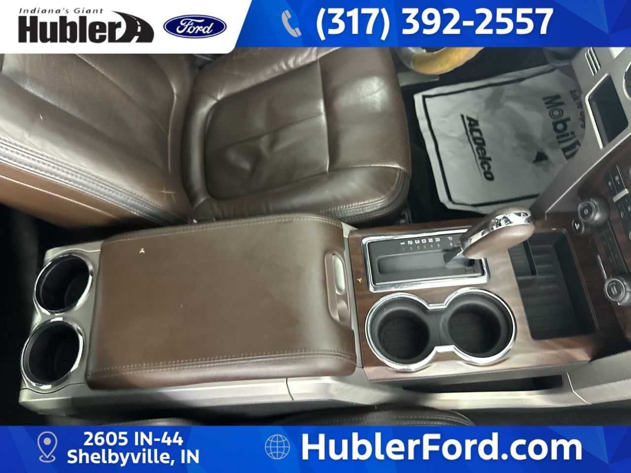 2009 Ford F-150 Platinum