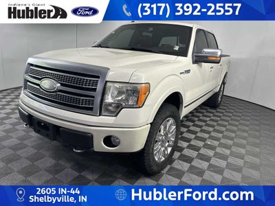 2009 Ford F-150 Platinum
