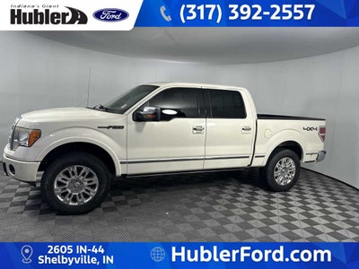 2009 Ford F-150 Platinum