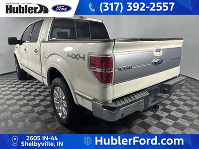 2009 Ford F-150 Platinum