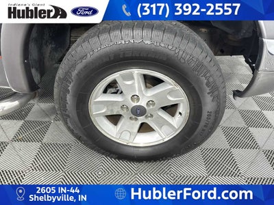 2003 Ford F-150 XLT
