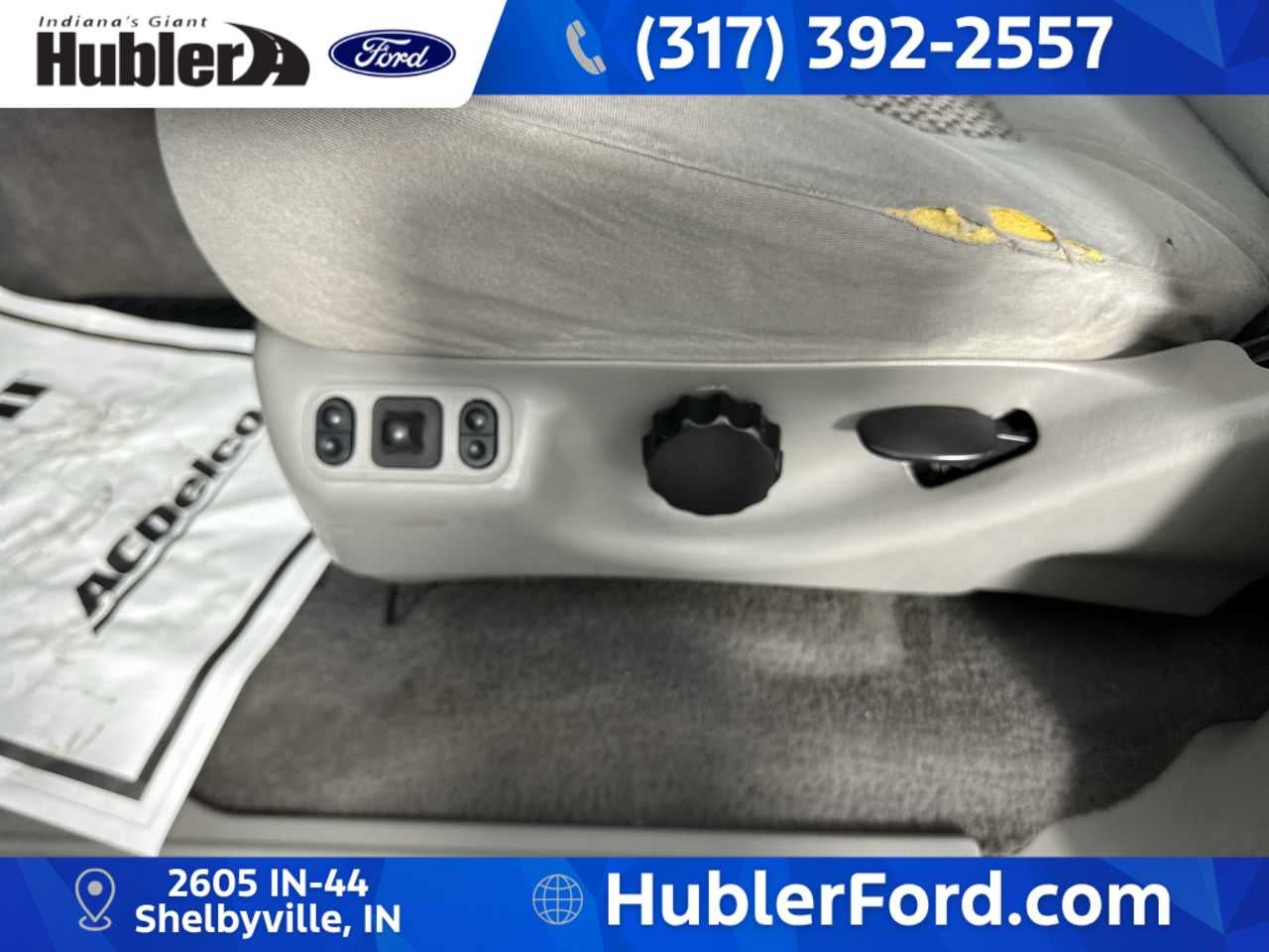 2003 Ford F-150 XLT
