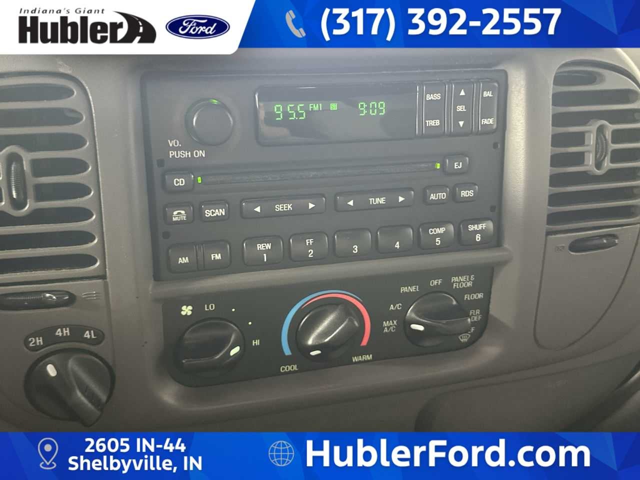 2003 Ford F-150 XLT
