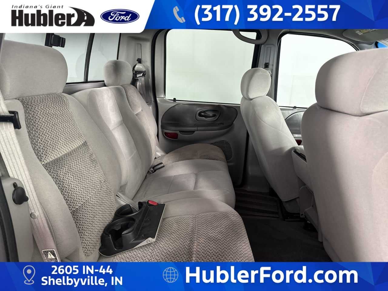 2003 Ford F-150 XLT