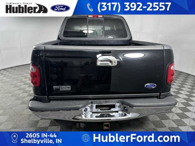 2003 Ford F-150 XLT