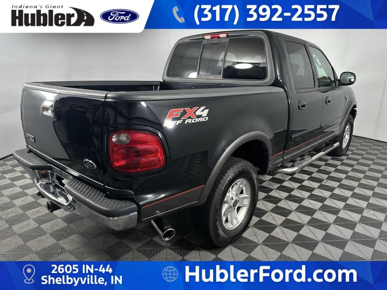 2003 Ford F-150 XLT