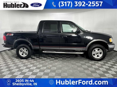 2003 Ford F-150 XLT