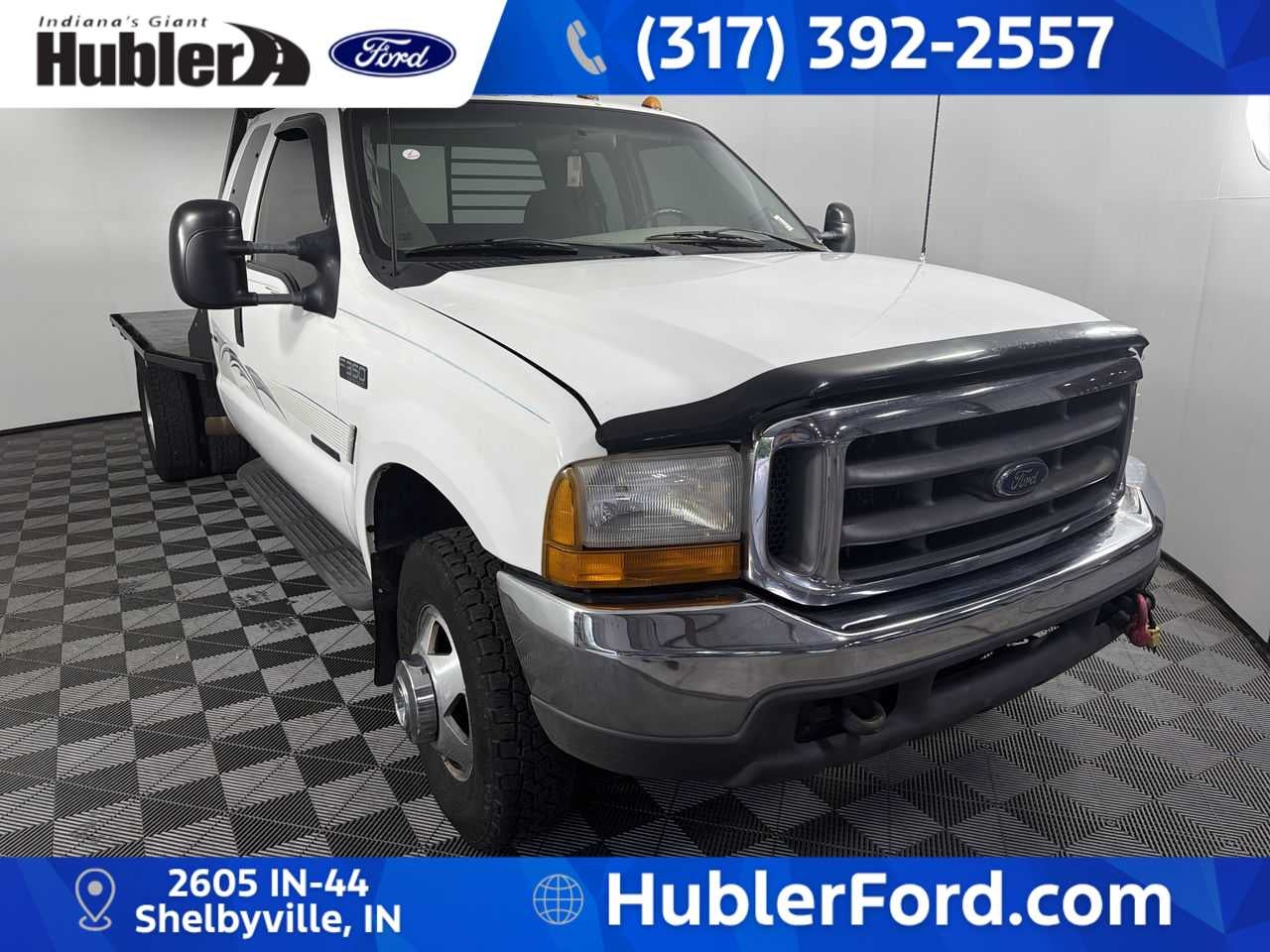 1999 Ford Super Duty F-350 DRW XL