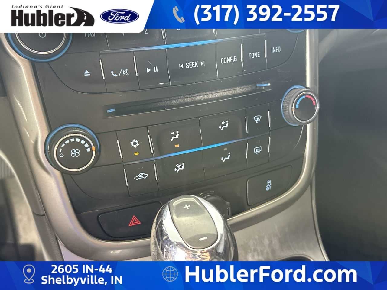 2014 Chevrolet Malibu LS
