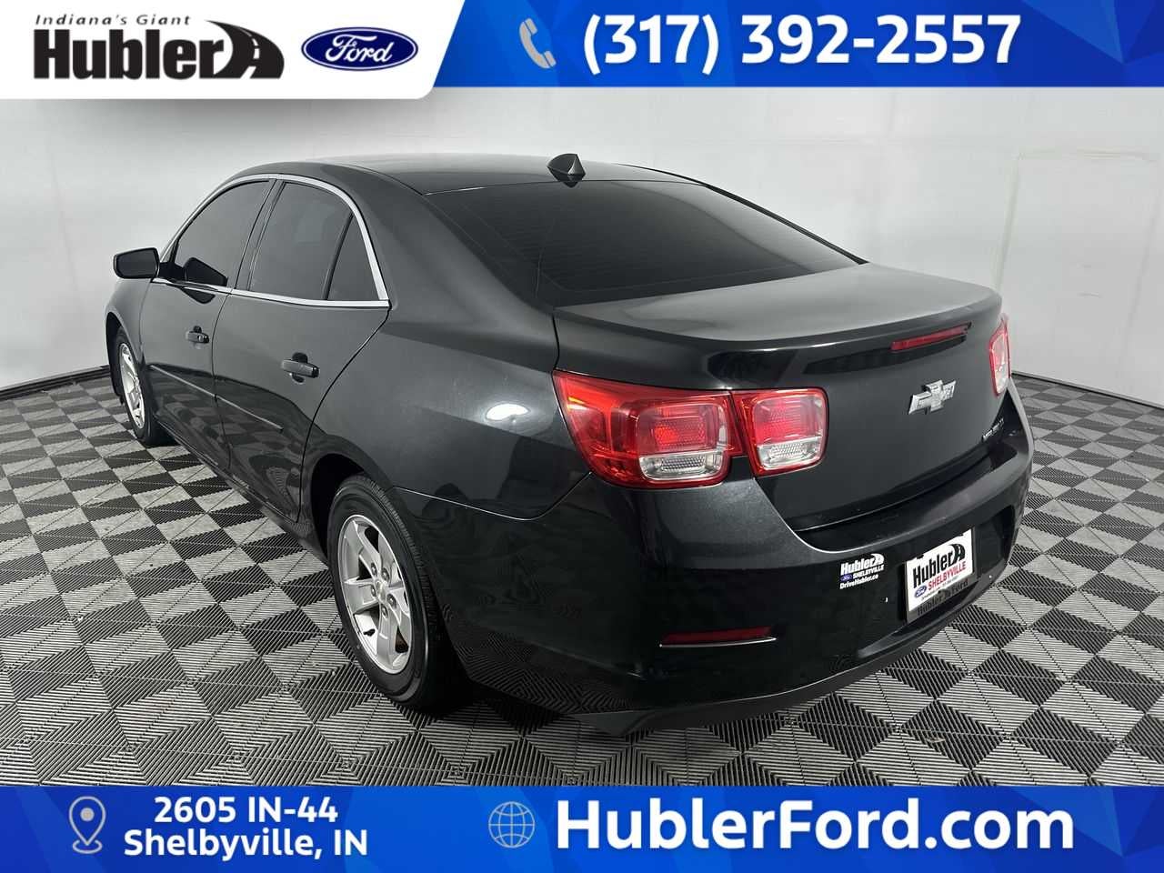 2014 Chevrolet Malibu LS
