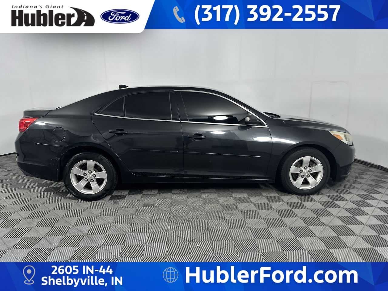2014 Chevrolet Malibu LS