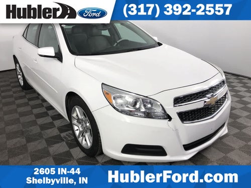 2013 Chevrolet Malibu LT