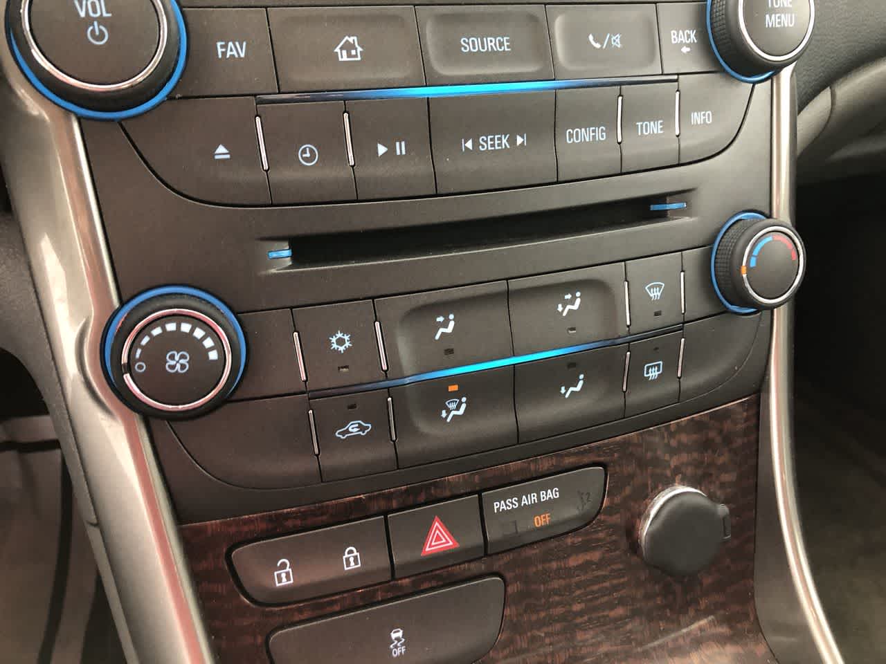 2013 Chevrolet Malibu LT