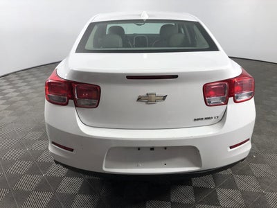 2013 Chevrolet Malibu LT