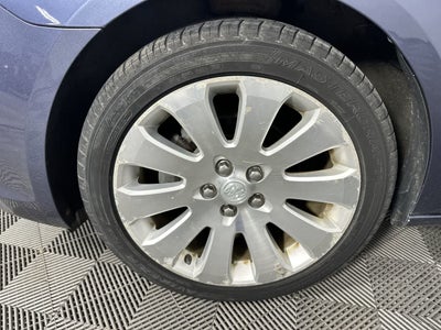 2015 Buick LaCrosse Leather