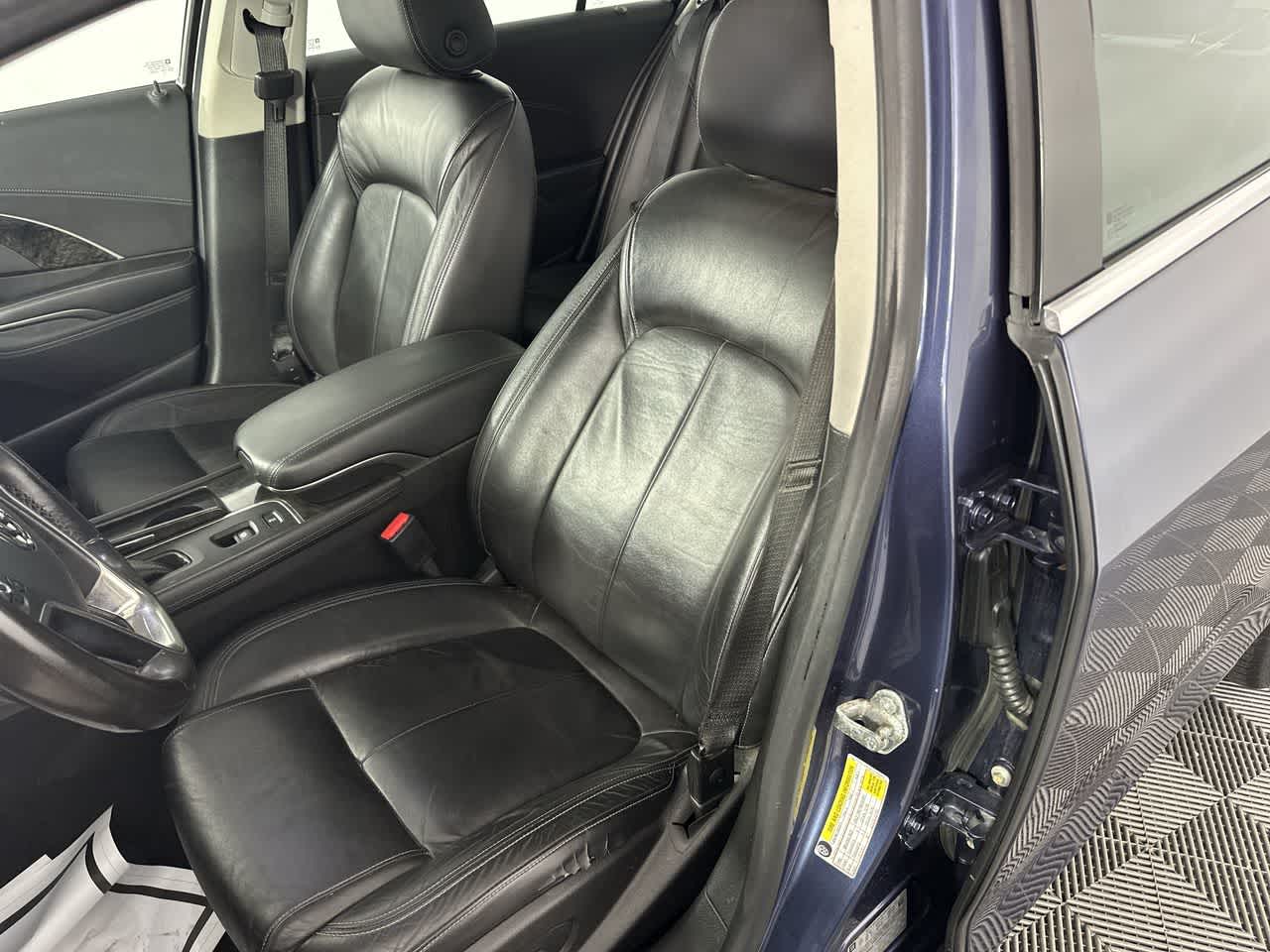 2015 Buick LaCrosse Leather