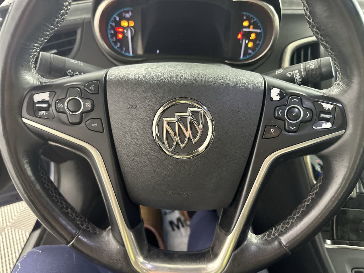 2015 Buick LaCrosse Leather