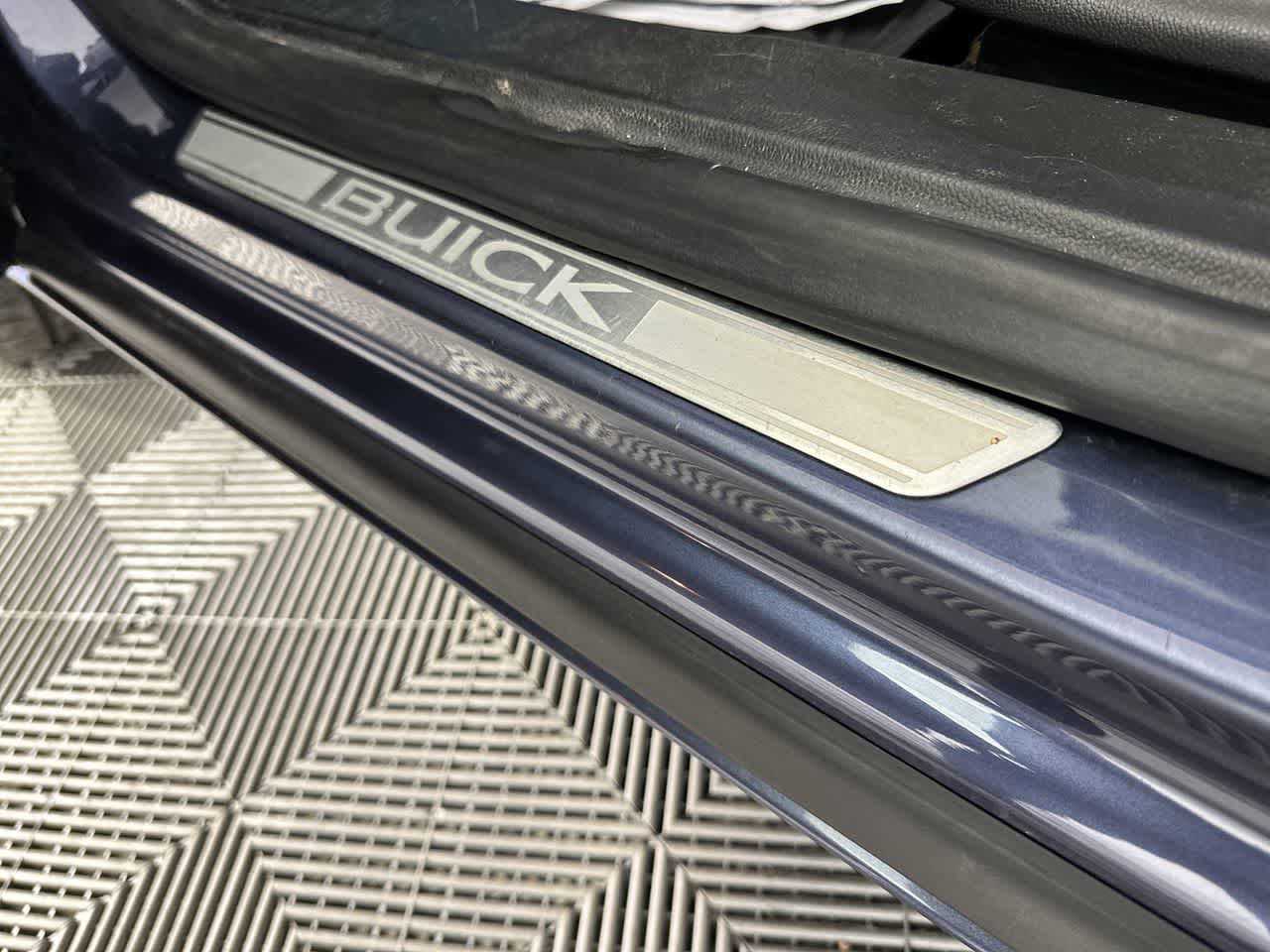 2015 Buick LaCrosse Leather