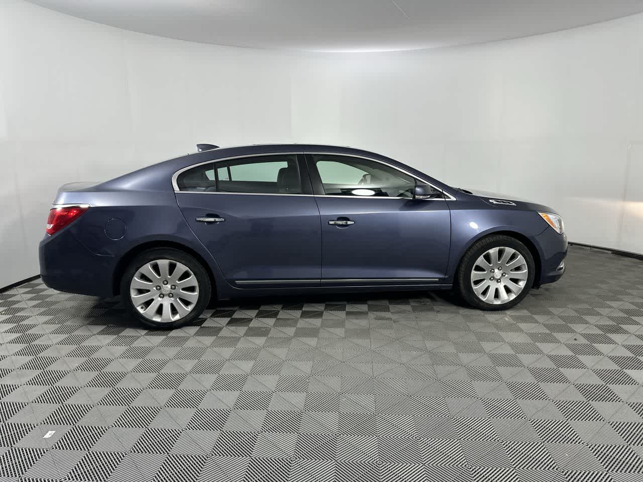 2015 Buick LaCrosse Leather