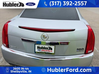 2013 Cadillac CTS Sedan Luxury