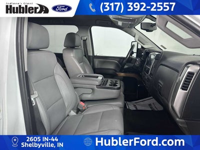 2019 Chevrolet Silverado 2500HD LTZ