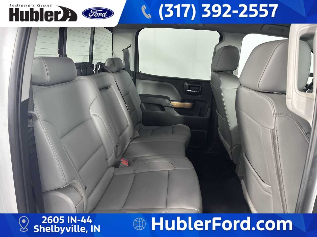 2019 Chevrolet Silverado 2500HD LTZ