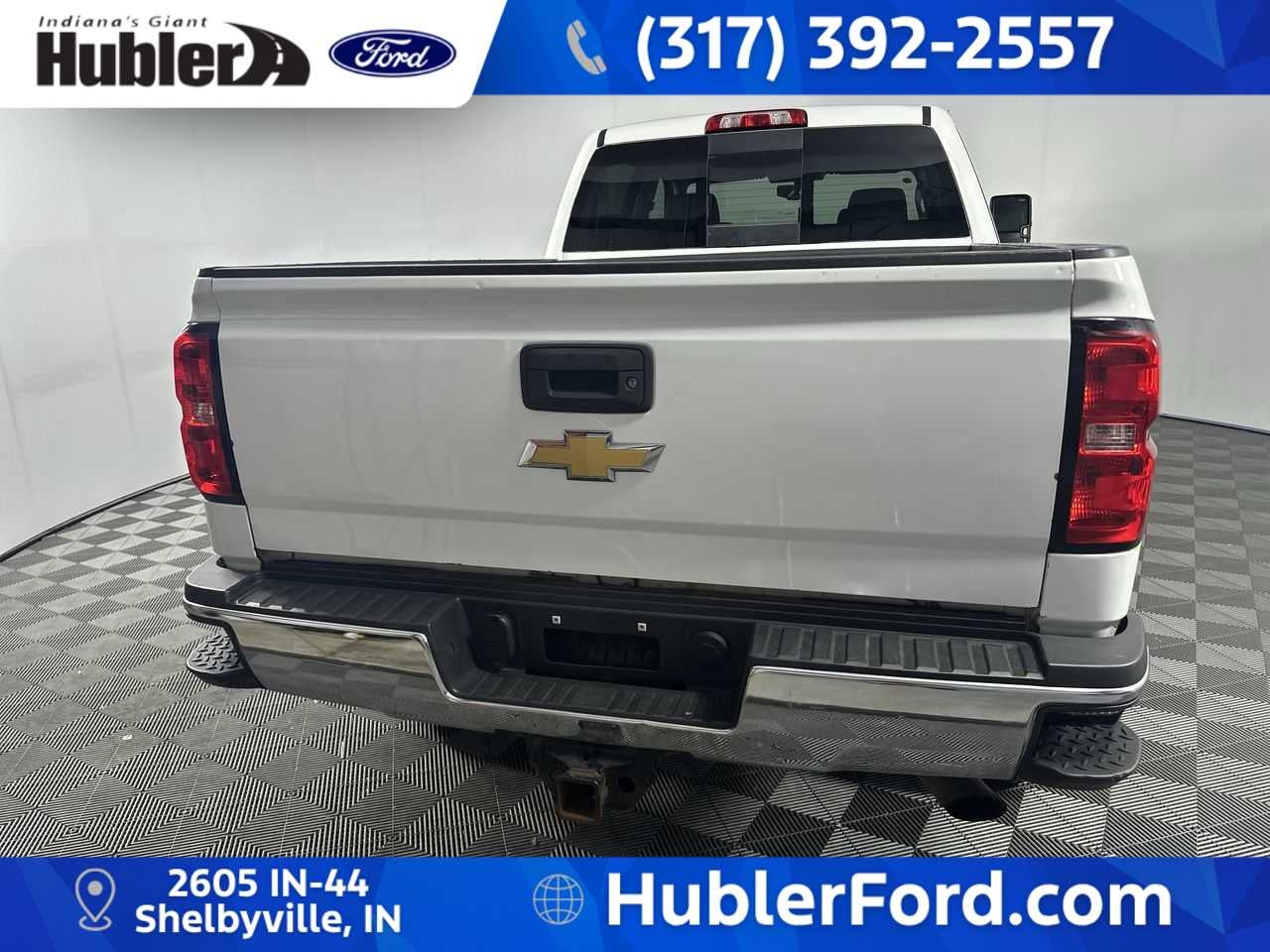 2019 Chevrolet Silverado 2500HD LTZ