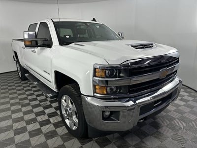 2019 Chevrolet Silverado 2500HD LTZ