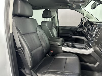 2019 Chevrolet Silverado 2500HD LTZ