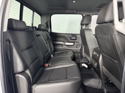 2019 Chevrolet Silverado 2500HD LTZ