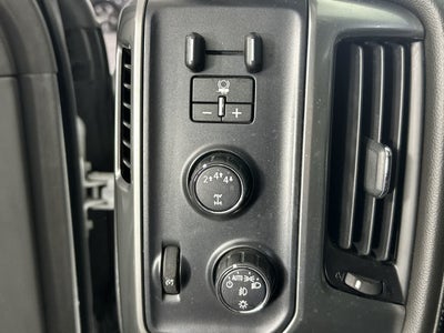 2019 Chevrolet Silverado 2500HD LTZ