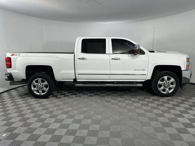 2019 Chevrolet Silverado 2500HD LTZ