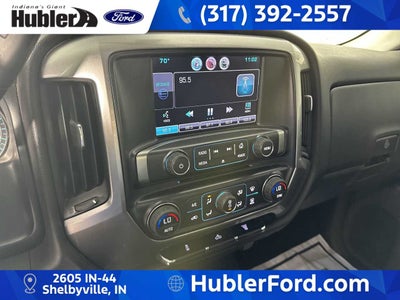 2015 Chevrolet Silverado 2500HD LT