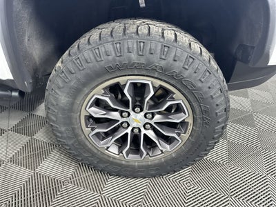 2022 Chevrolet Colorado 4WD ZR2
