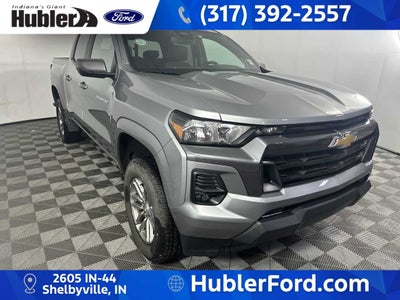 2023 Chevrolet Colorado 2WD LT