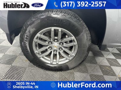 2023 Chevrolet Colorado 2WD LT