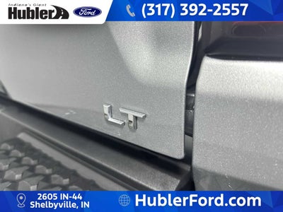 2023 Chevrolet Colorado 2WD LT