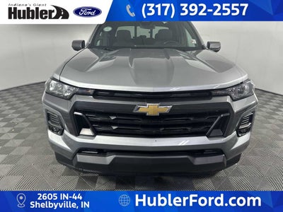 2023 Chevrolet Colorado 2WD LT