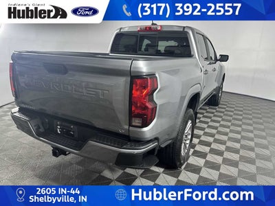 2023 Chevrolet Colorado 2WD LT