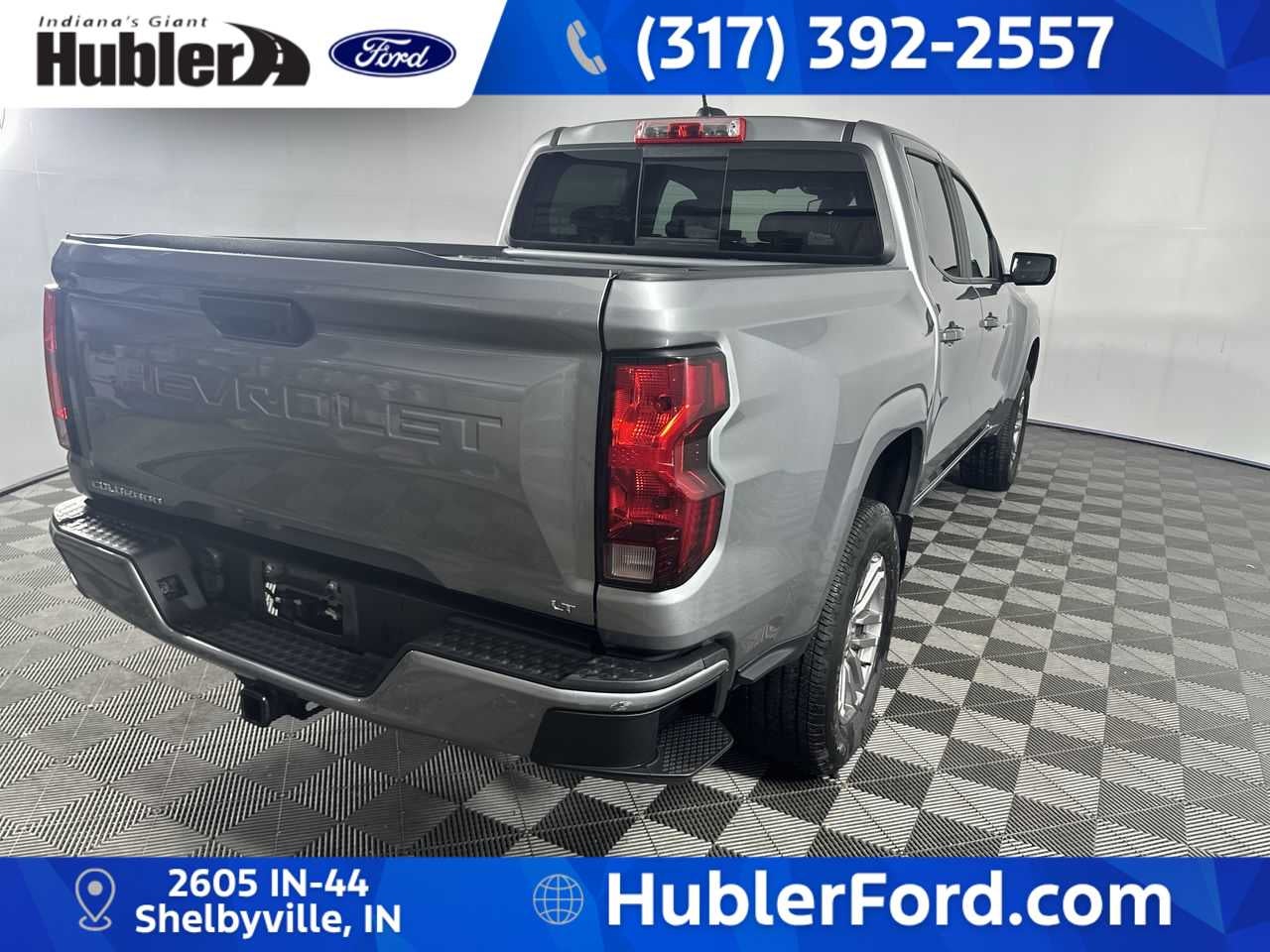 2023 Chevrolet Colorado 2WD LT