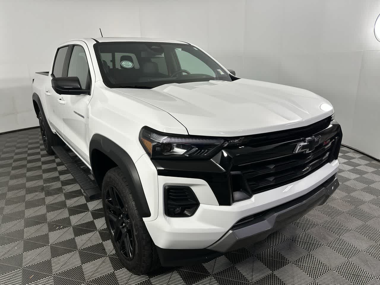 2024 Chevrolet Colorado 4WD Z71