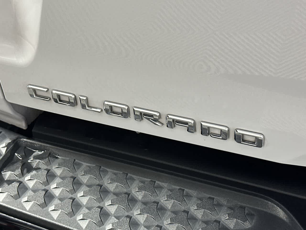 2024 Chevrolet Colorado 4WD Z71