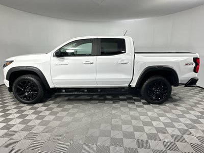 2024 Chevrolet Colorado 4WD Z71