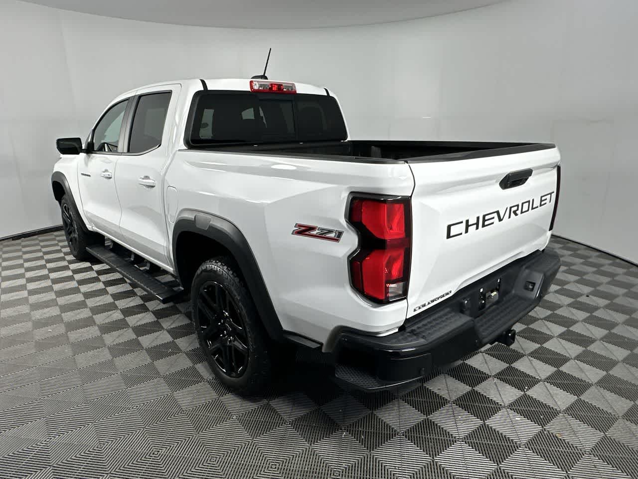 2024 Chevrolet Colorado 4WD Z71