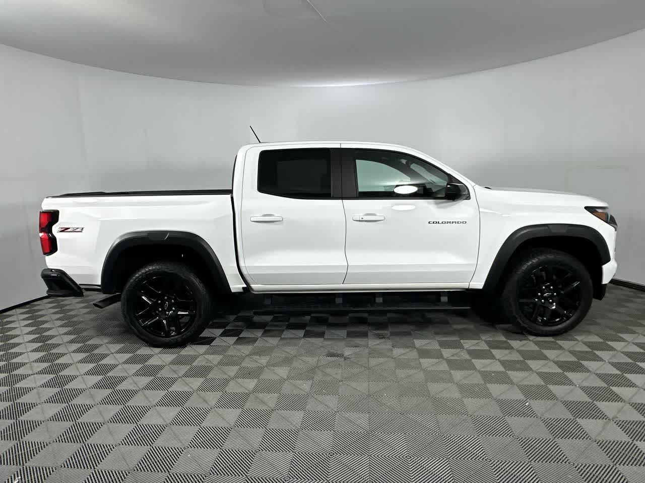 2024 Chevrolet Colorado 4WD Z71