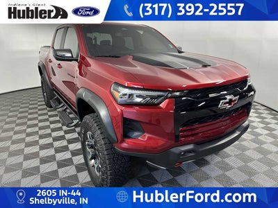 2024 Chevrolet Colorado 4WD ZR2